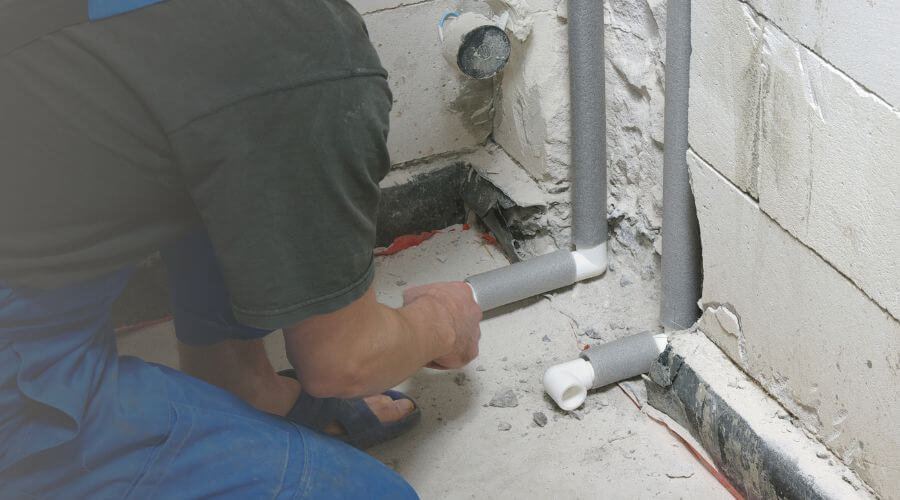 Septic Tank Scum Layer Removal in Dunkirk, MD